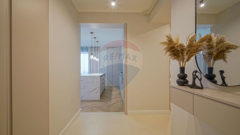 !! VANDUT !! Apartament elegant, complet mobilat Avram Iancu, Brașov