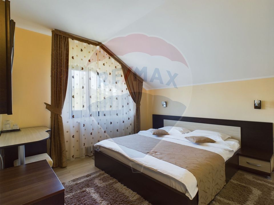 11 room Hotel / Pension for sale, Nord area