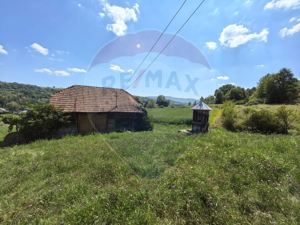 Casă cu teren generos de 62 ari – Berința, Maramureș
