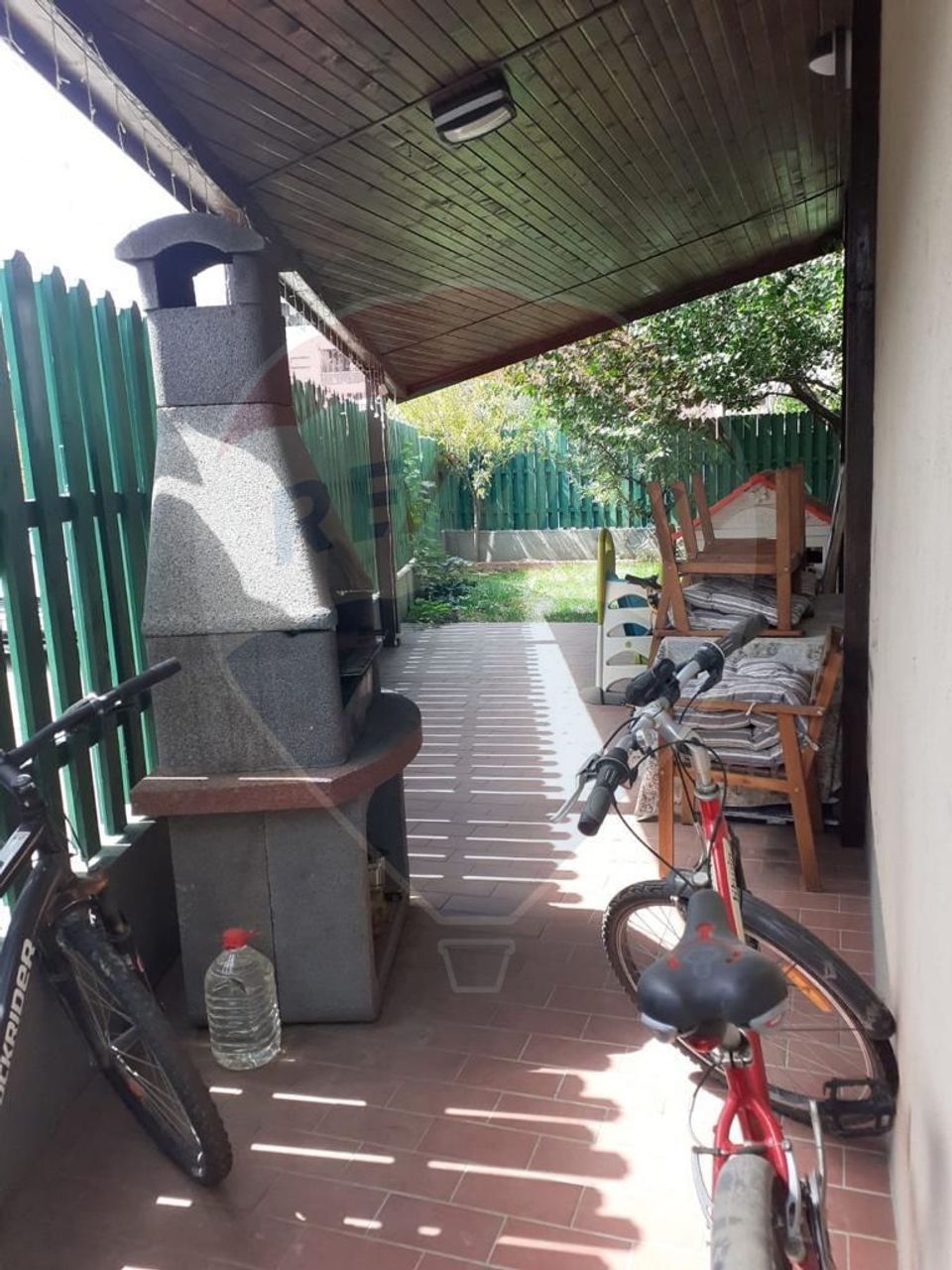 Azur Residence Family villa, 4 rooms/3bdr, 120sqm, large yard, 2XP