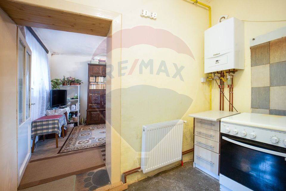 4 room Apartment for sale, Schei area