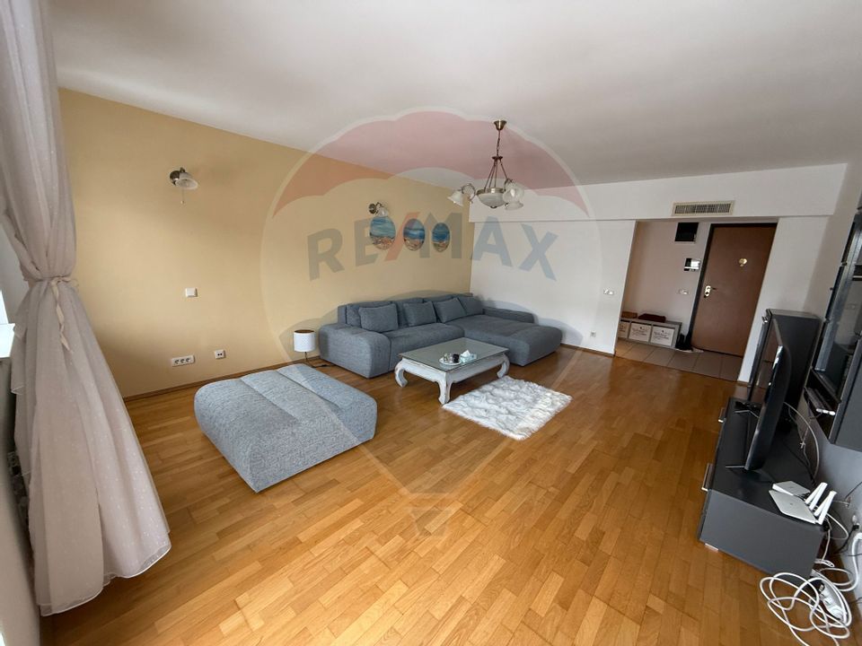 3 room Apartment for rent, Polona area