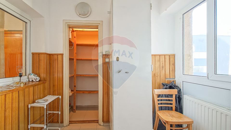 4 room Apartment for rent, Vlahuta area