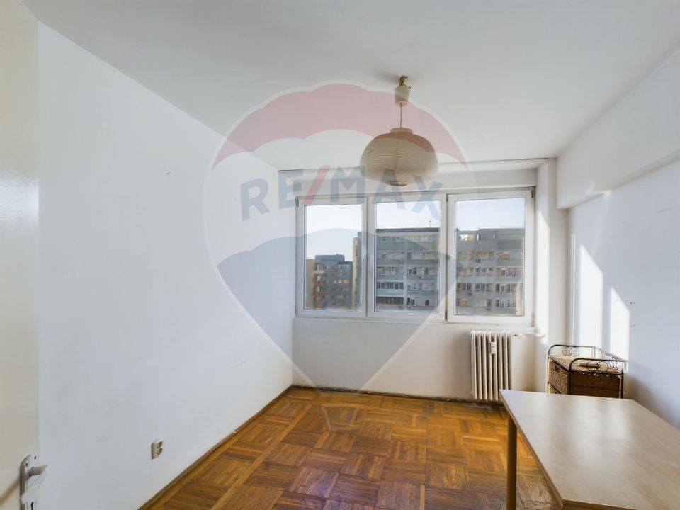 Apartament cu 3 camere langa Parcul National, Bld Basarabiei