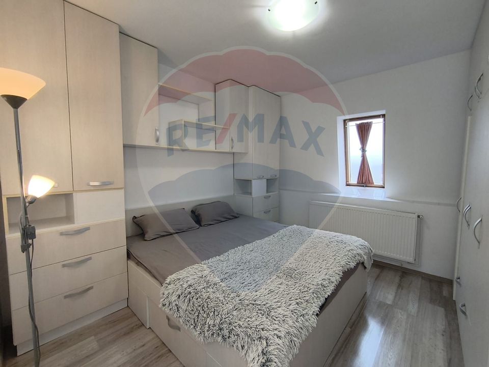 Apartament cu 2 camere de vânzare în zona Soarelui