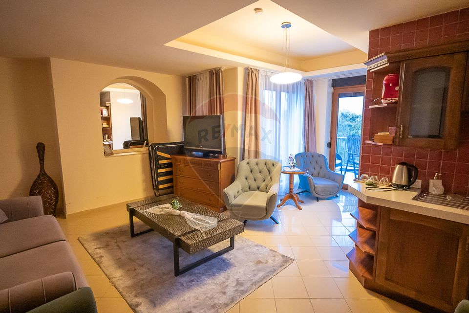 Hotel Boutique de vanzare zona Pescarie Constanta teren 1364 mp
