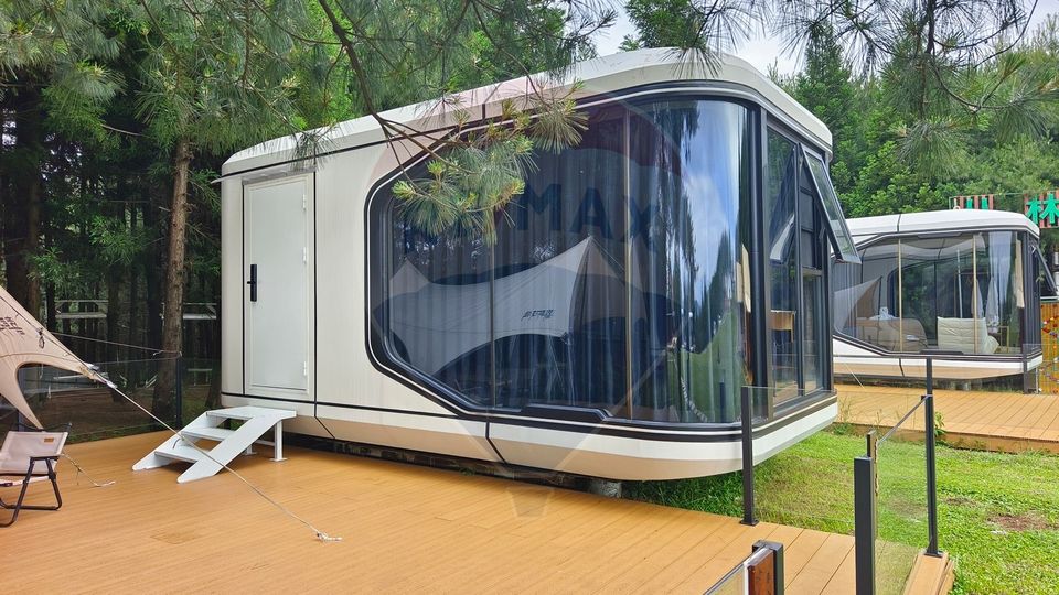 12sq.m Special Property for sale, Baneasa area