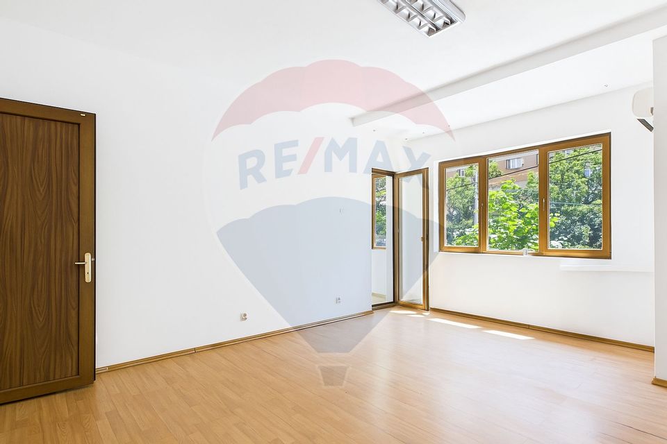 Inchiriere spatiu ideal pentru firmă – 5 camere, zona Ferdinand