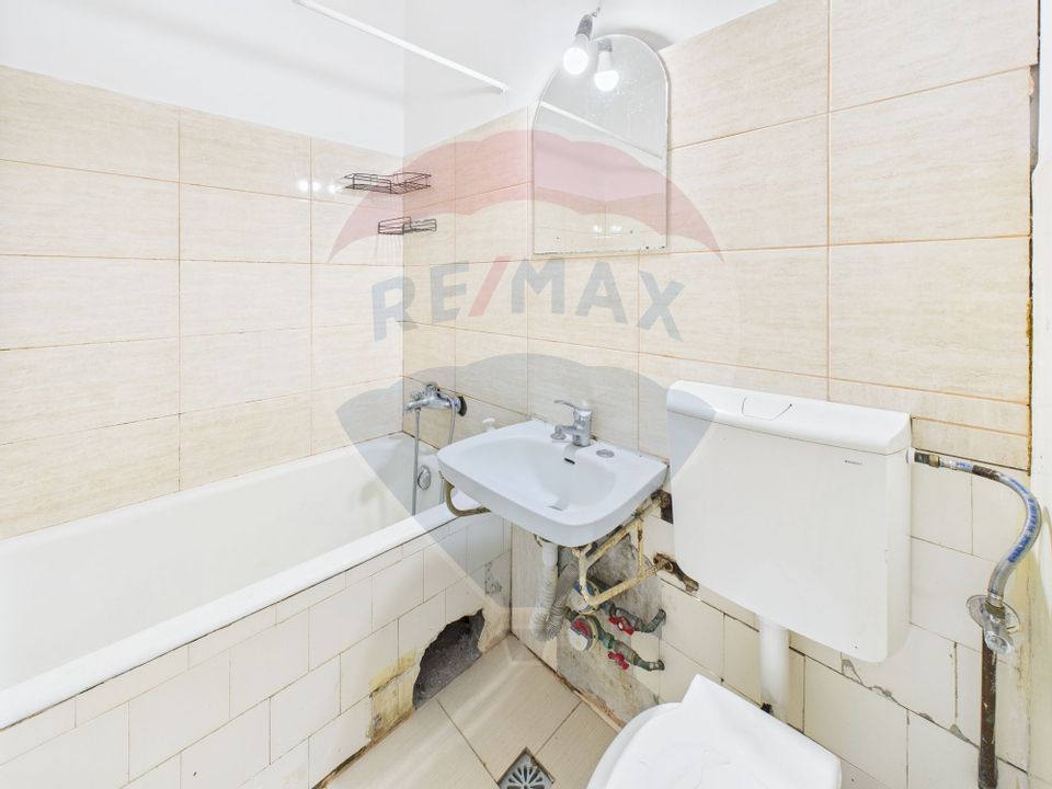 3 room Apartment for sale, Campia Libertatii area