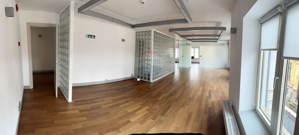 245sq.m Commercial Space for rent, Calea Victoriei area