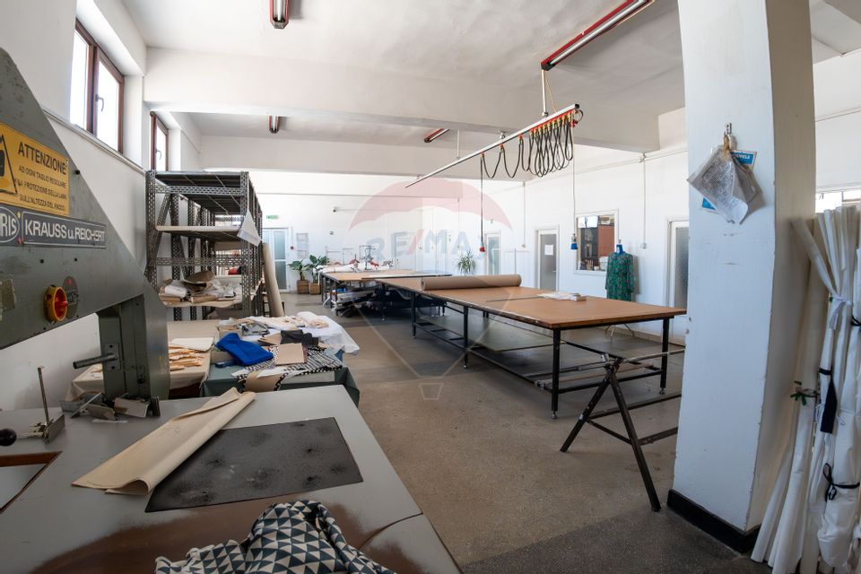 Spațiu comercial de 1,460mp în zona Central