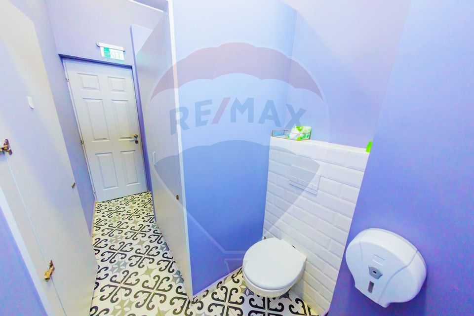 Vânzare spațiu comercial de 500 mp pe Bd. Traian, Baia Mare