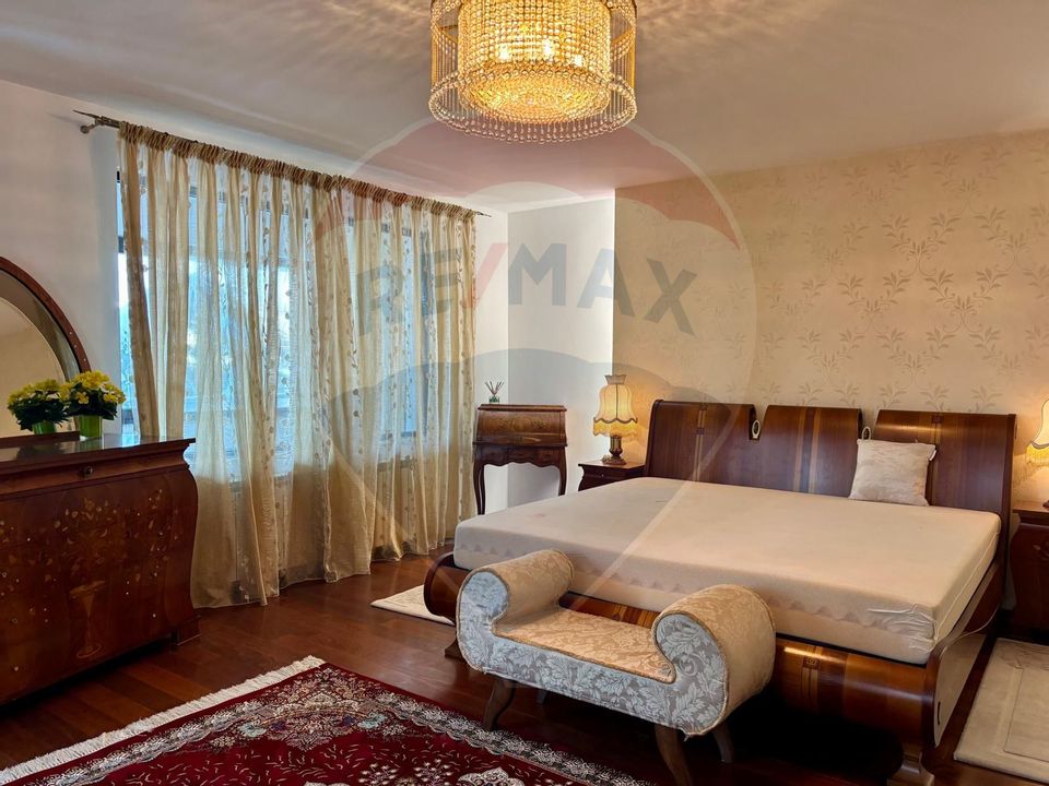 Vilă de închiriat | Jacuzzi | Sala fitness | Iancu Nicoale