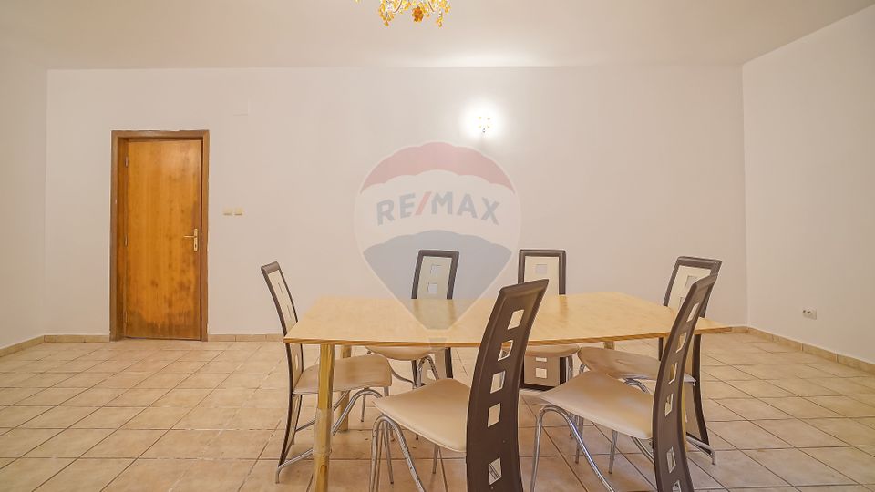 0% comision | Casă 6 camere | Centrală proprie | Predeal |