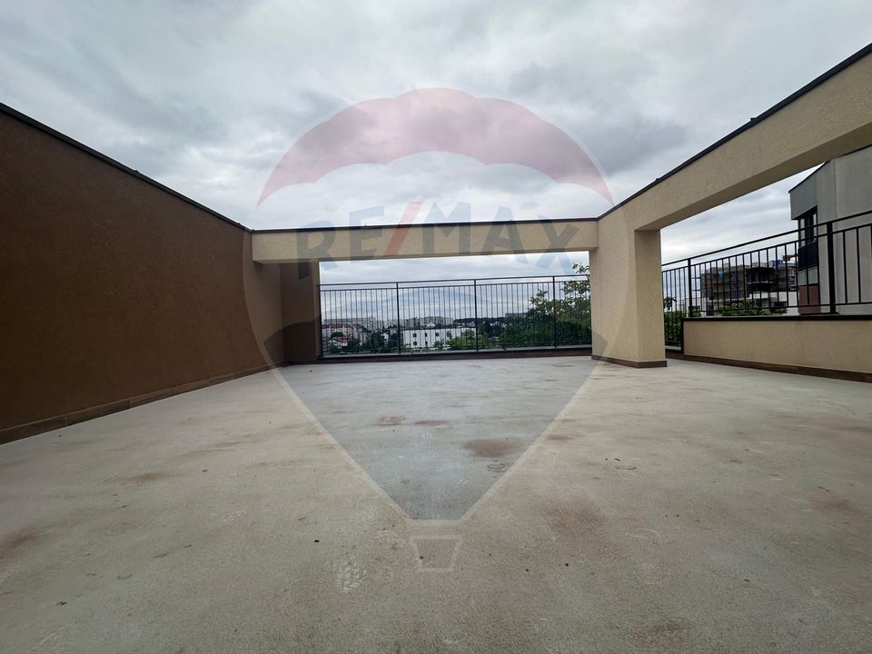 8 room House / Villa for rent, Doamna Ghica area