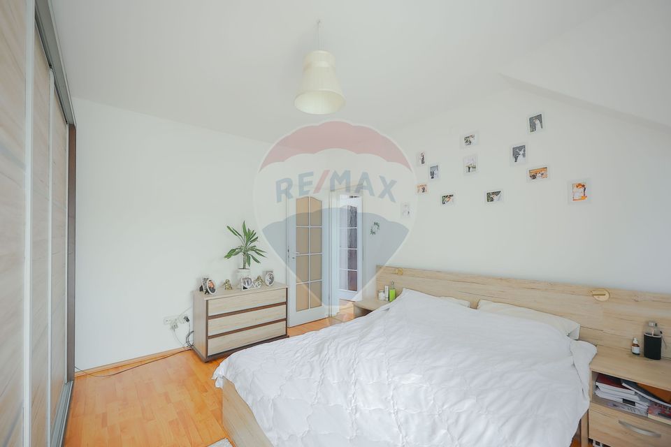 De vânzare – casă cu 3 camere, Biharia, Cartierul Nou