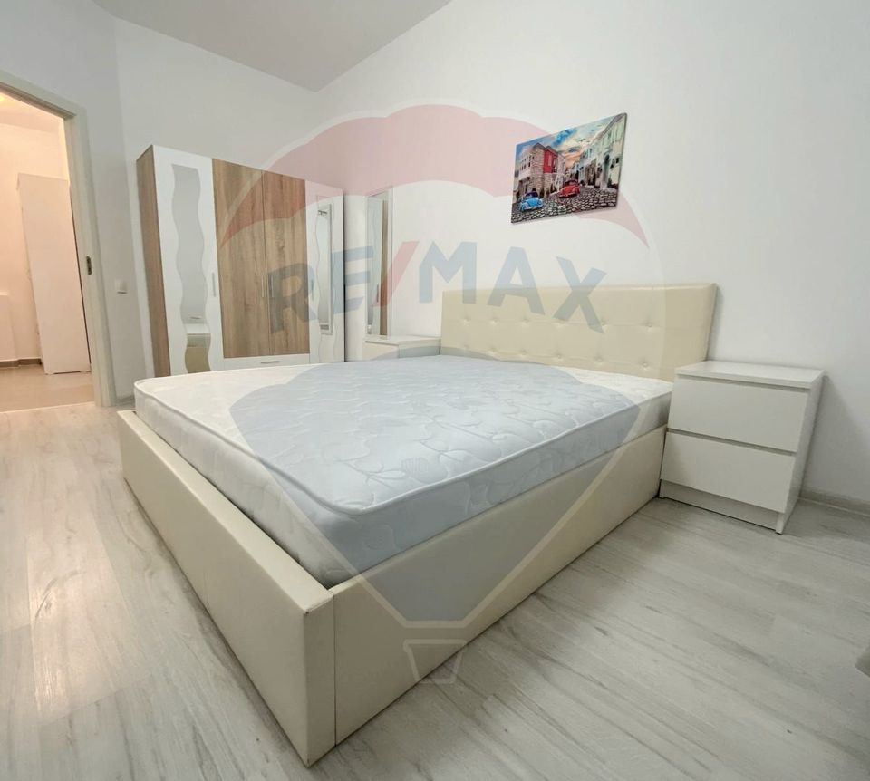 Apartament cu 2 camere de inchiriat 3 min metrou Mihai Bravu
