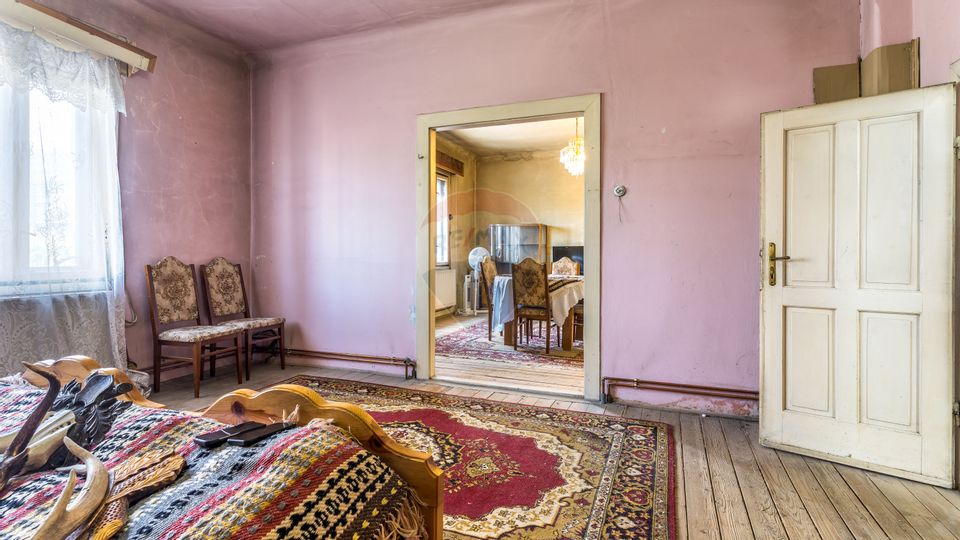 2 room House / Villa for sale, Semicentral area