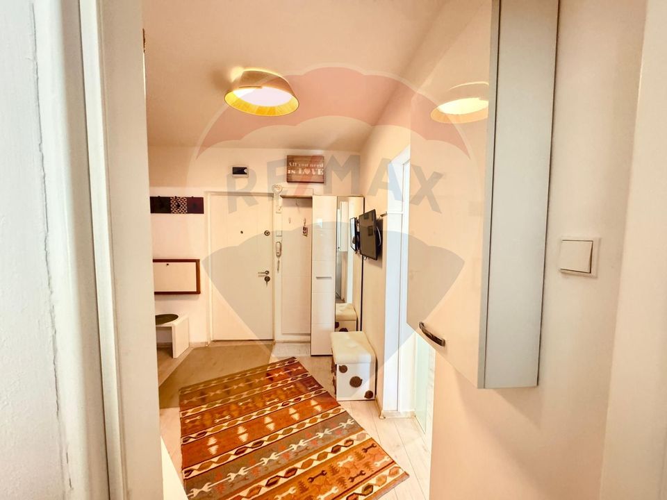 Garsoniera de inchiriat, Stefan cel Mare