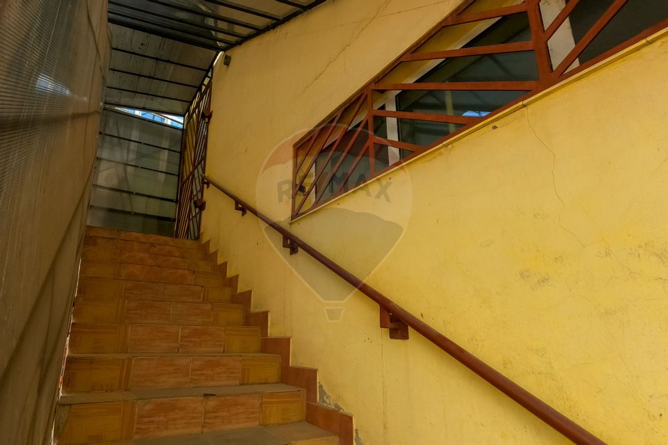 495sq.m Commercial Space for sale, Piata Centrala area