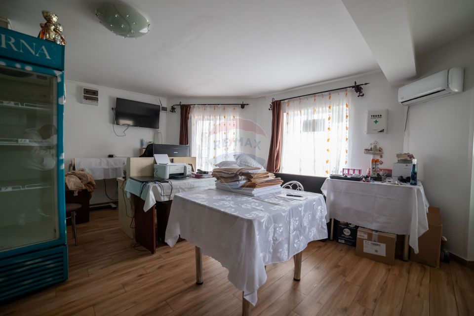 21 room Hotel / Pension for sale, Calea Romanului area