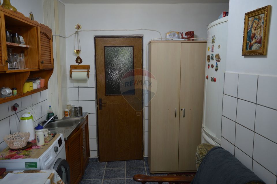 3 room Apartment for sale, Burdujeni area