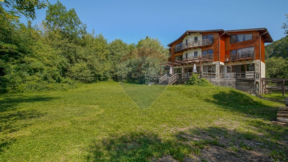 De vânzare Casa Margo - Cheile Râșnoavei - oportunitate de investiție