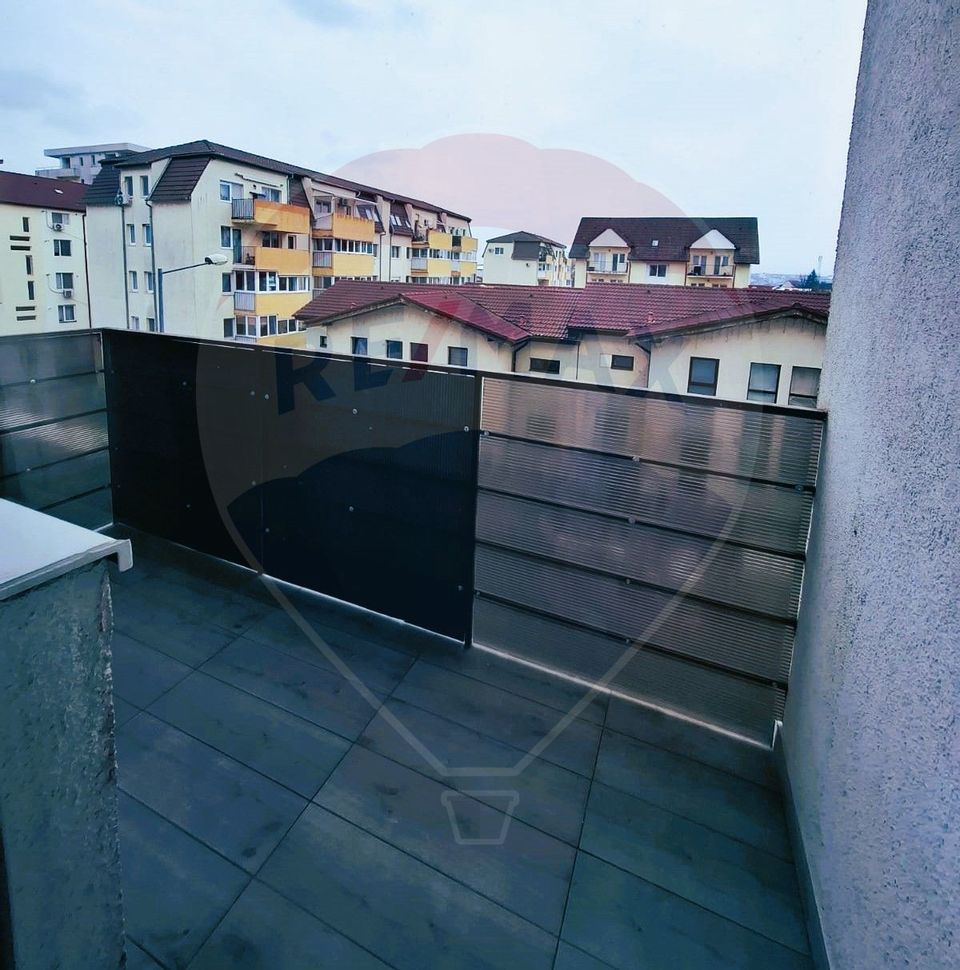 2 room Apartment for rent, Turnisor area