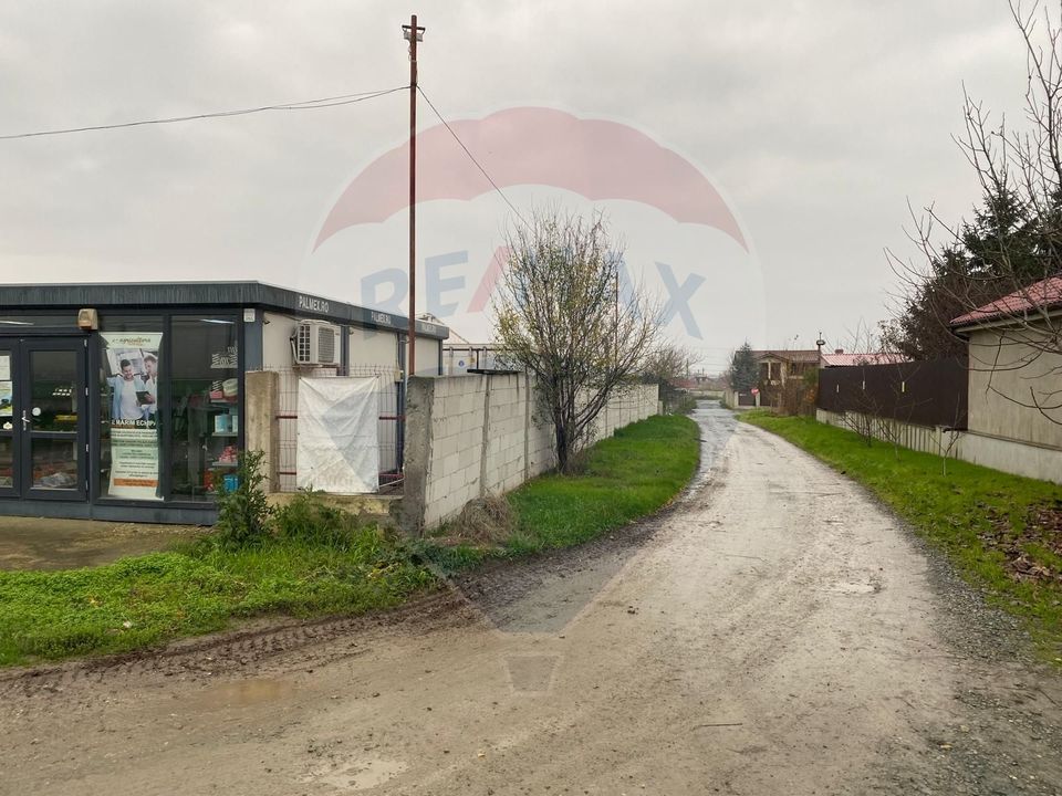 Land 2,240sqm Lumina / Strada Tulcei