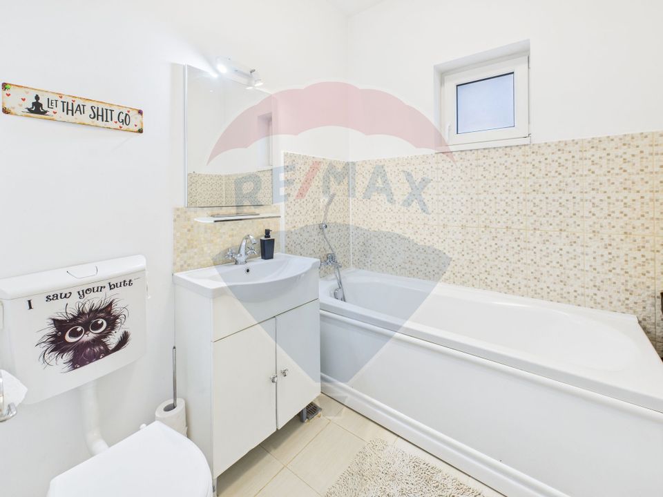 Gorgeous 4-room house for sale in Buftea