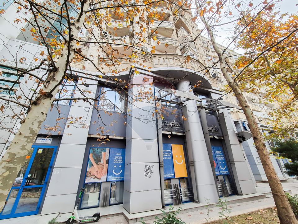 Apartament cu 2 camere de inchiria, situat Bd.Unirii