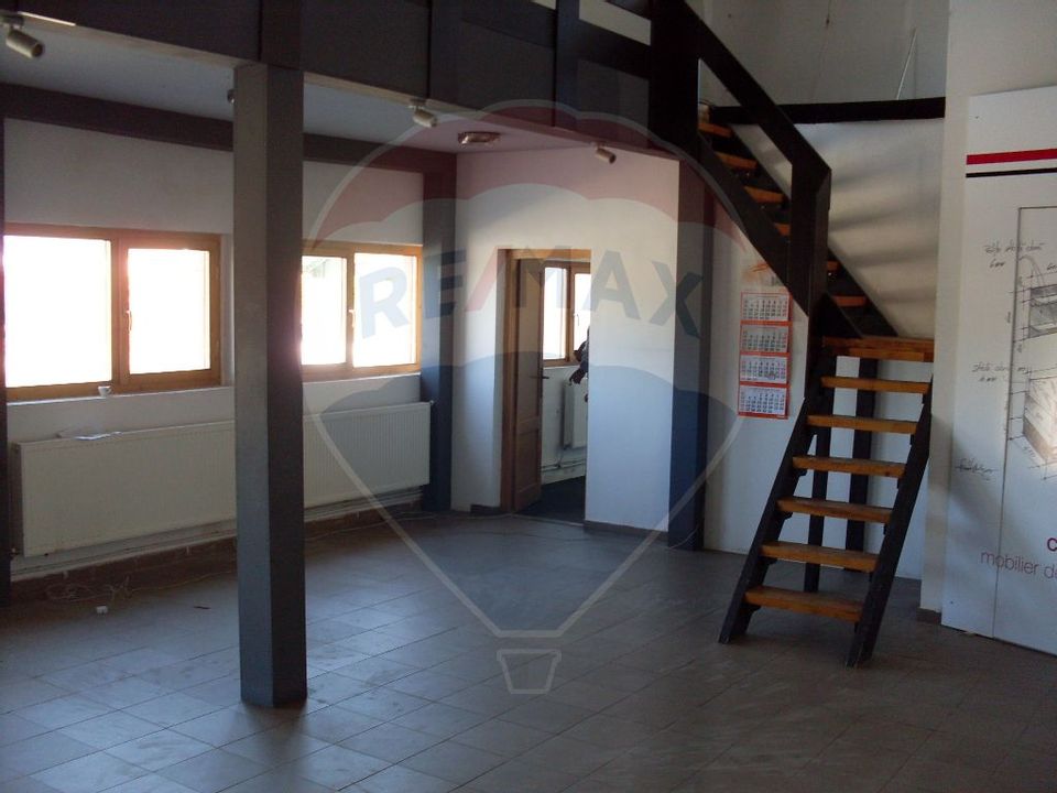 97sq.m Industrial Space for rent, Aeroport area