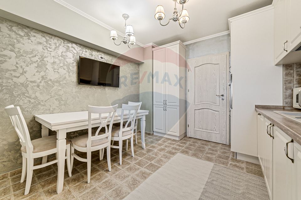 Apartament cu 4 camere premium de vanzare în zona Aurel Vlaicu, Arad