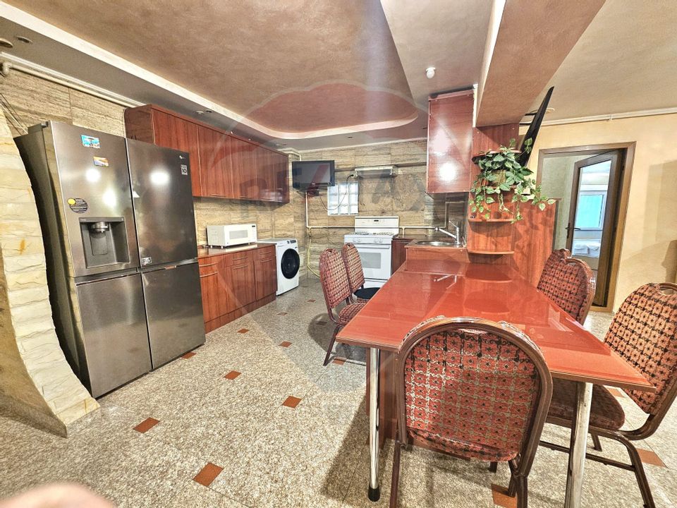 Apartament 4 camere de inchiriat Faleza Nord Constanta