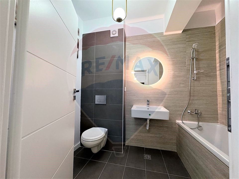 Apartament cu 2 camere de închiriat în zona Prelungirea Ghencea