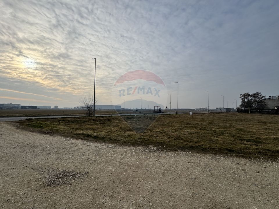 Land 2,582sqm Oradea / Strada Ion Mihalache