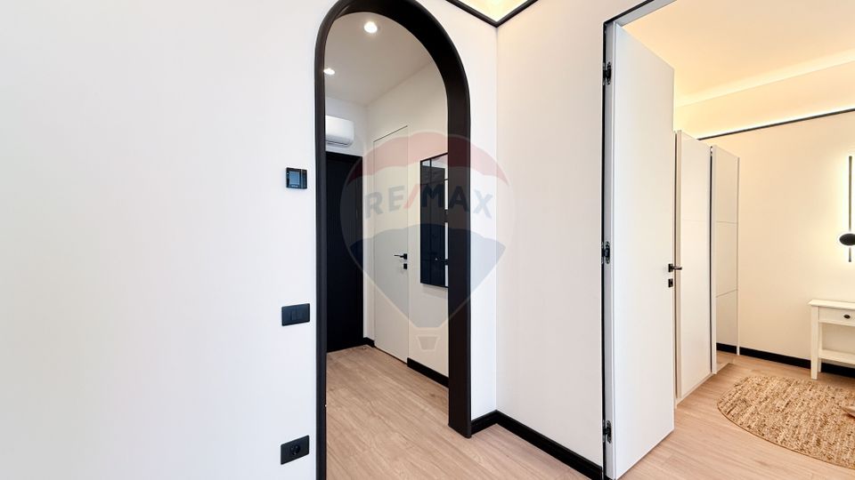 2 room Apartment for rent, Pipera area