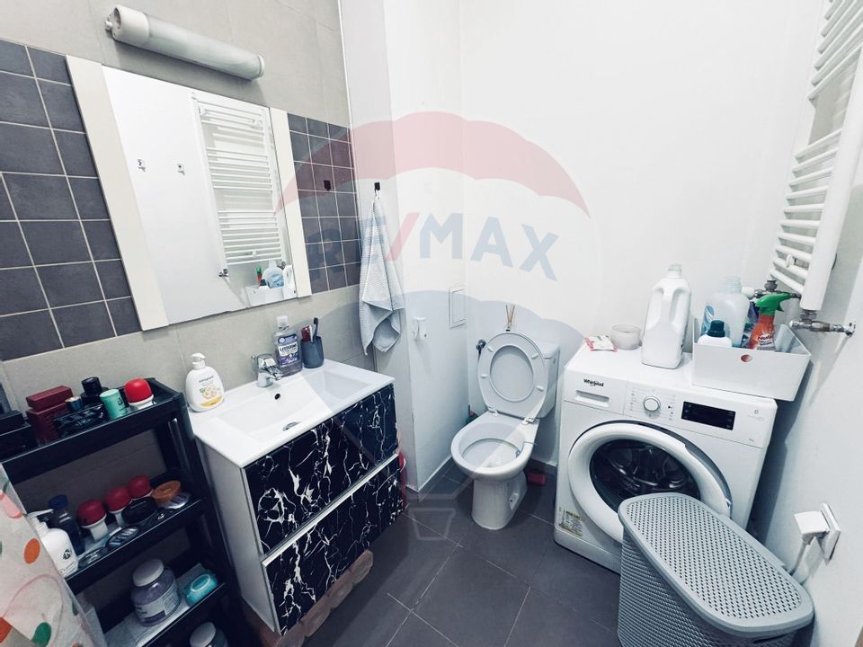 Apartament cu 2 camere de închiriat în zona Theodor Pallady