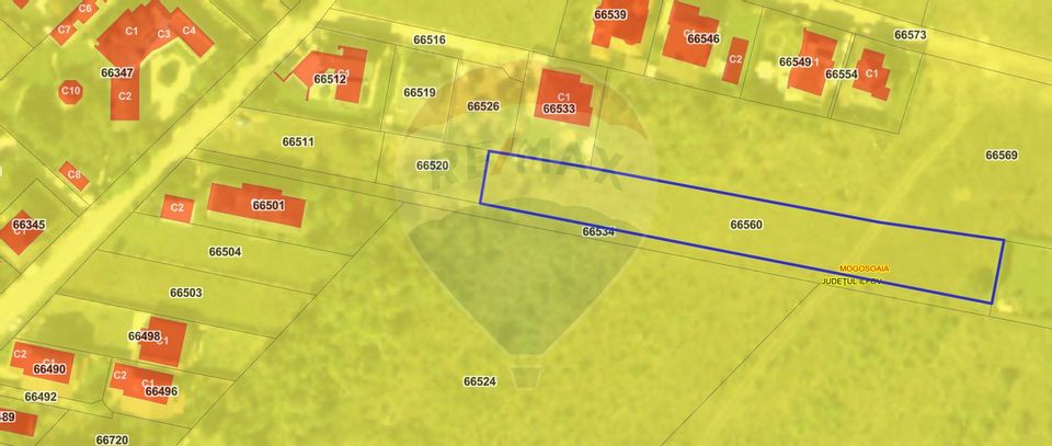 For Sale | Land 2150 sqm Livezi - Astronomului | Mogosoaia