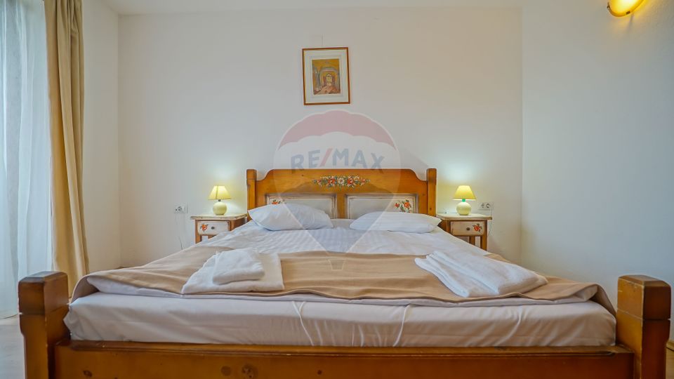 Complex Turistic Panicel, DN73A