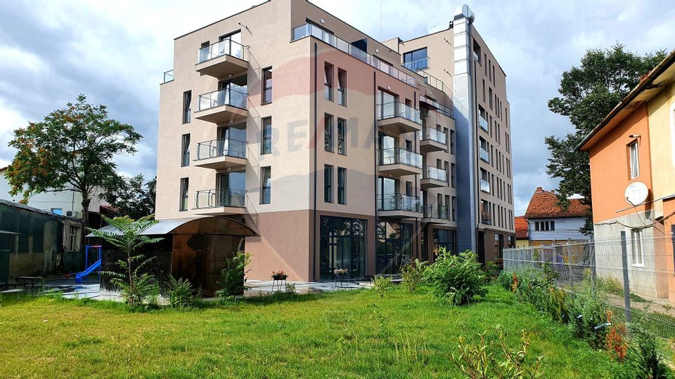 De vanzare apartament 3 camere | Finisat | Zona Mall  Parc Feroviar