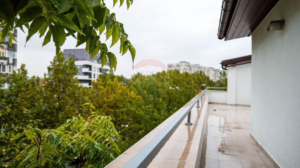 11 room House / Villa for sale, Doamna Ghica area