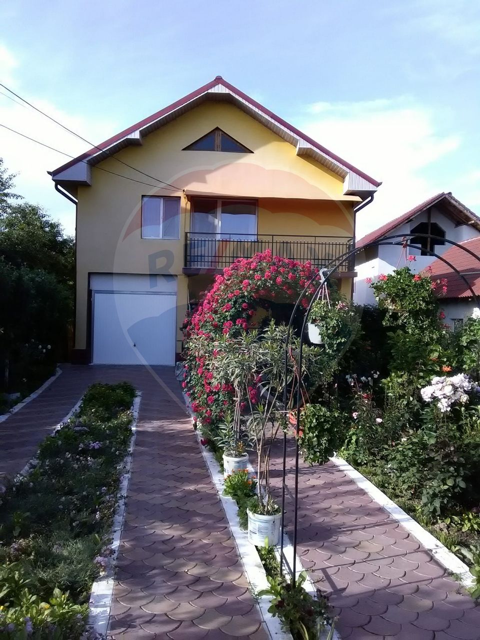 Casă / Vilă in Teis, Bals