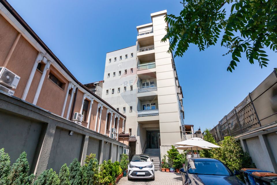 3 room Apartment for sale, Unirii area
