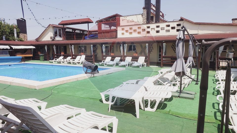 24 room Hotel / Pension for sale, Central area