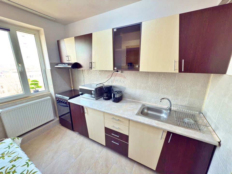 Apartament cu 2 camere de închiriat în zonă Ultracentrală
