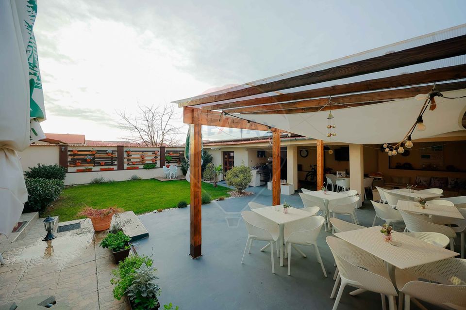 10 room Hotel / Pension for sale, Nufarul area