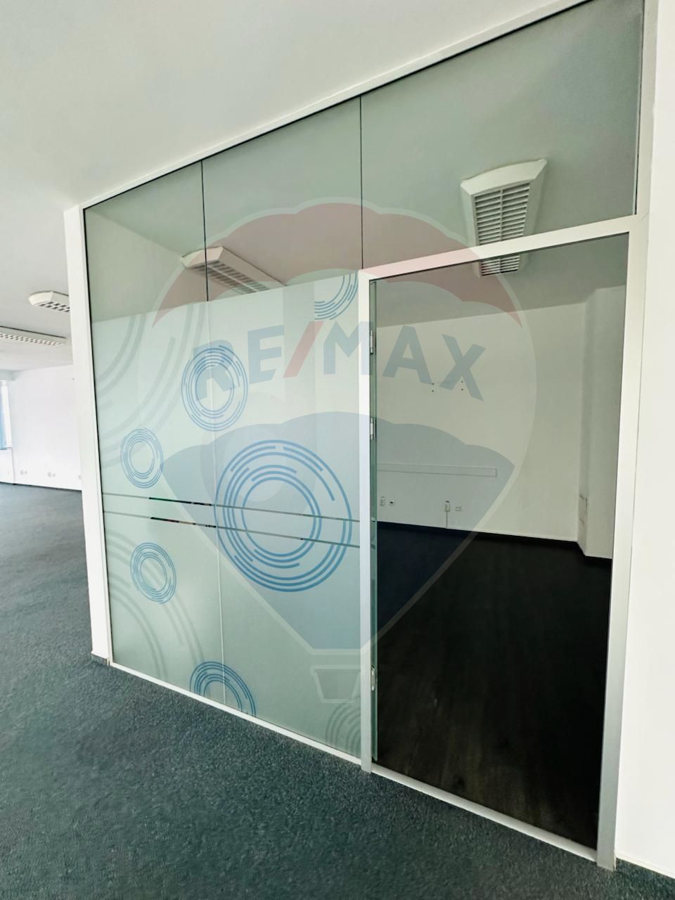 Spatiu de birouri de 140 mp de inchiriat in zona Centrala