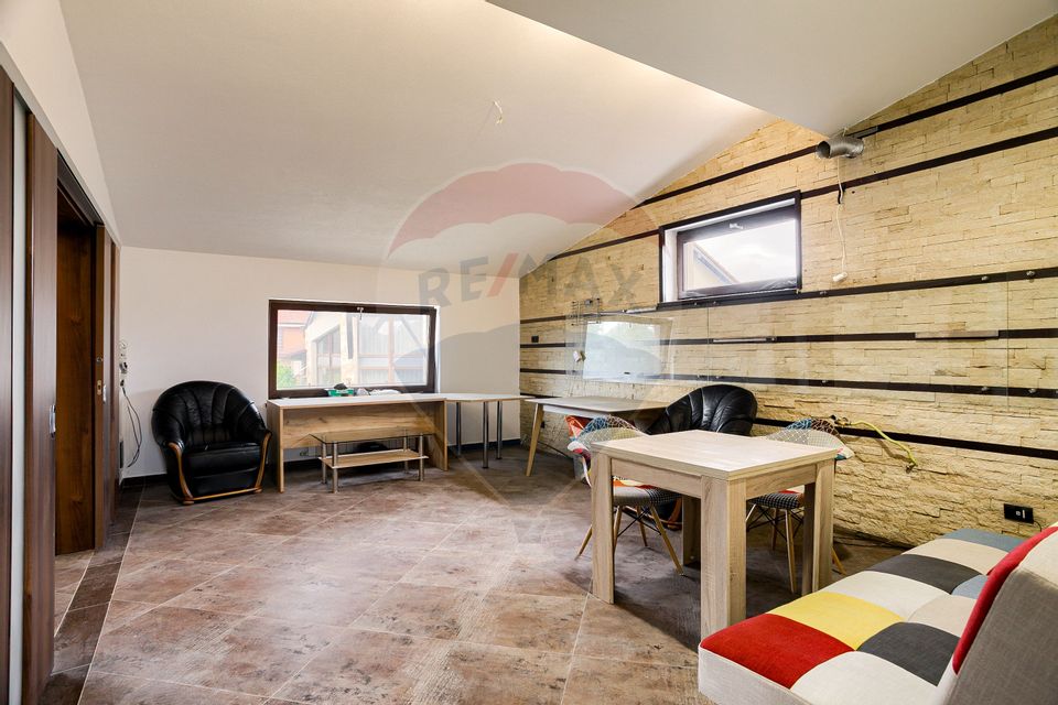 Spațiu comercial de 190 mp de închiriat în zona Subcetate