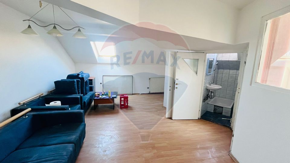 Spațiu comercial de 38.24mp de închiriat în zona Eminescu